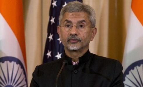 وزير الخارجية الهندي سبرحمانيام جيشنكار