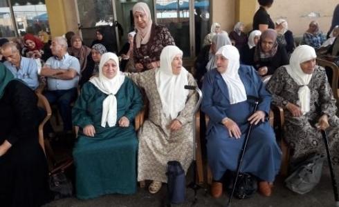 جمعية السلام للمسنين تنظم يوم ترفيهي 