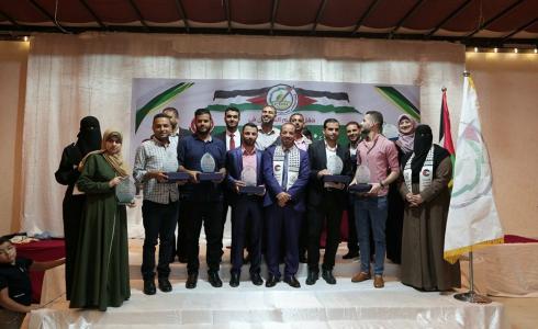 كتلة الصحفي الفلسطيني تعلن أسماء الفائزين بــ (جائزة العودة للصحافة)