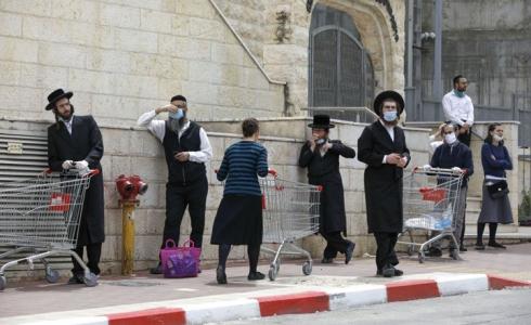 كورونا في إسرائيل