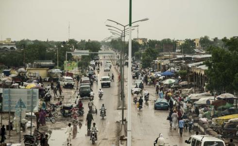 تشاد - توضيحية -