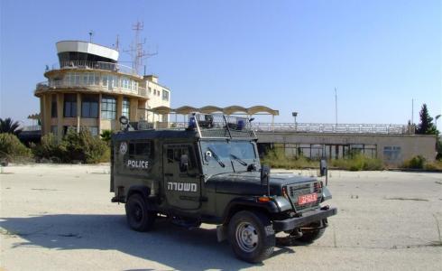 الاحتلال قرب قلنديا - ارشيفية