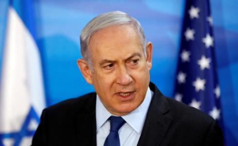 بنيامين نتنياهو - رئيس الوزراء الإسرائيلي 