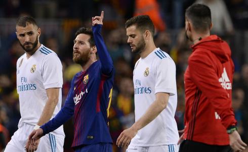 مباراة الفريق الكتالوني والملكي ضمن منافسات الكلاسيكو الإسباني