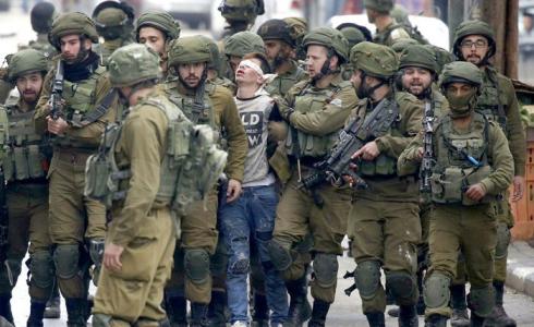 الأسير الطفل الجنيدي