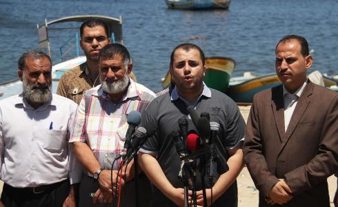 أدهم أبو سلمية، المتحدث الإعلامي باسم هيئة الحراك الوطني لكسر الحصار عن غزة