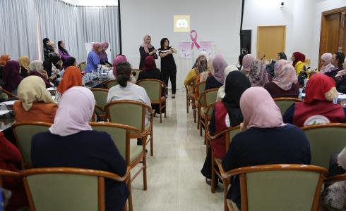 جانب من اليوم الطبي