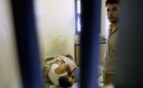 أسير مريض في سجون الاحتلال