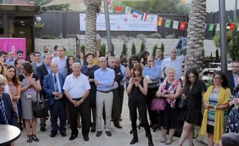 بنك فلسطين يقدم رعايته لاستضافة وفد طبي من خارج الوطن