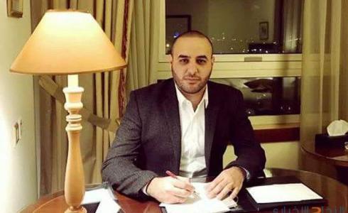 الصحفي ثائر شريتح