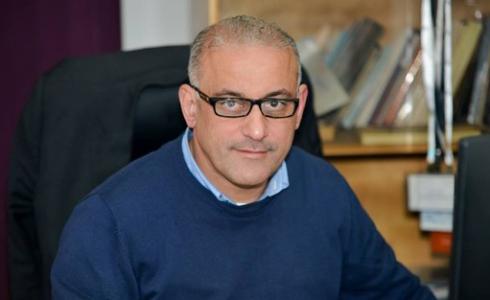 العميد غسان نمر - المتحدث باسم وزارة الداخلية في رام الله