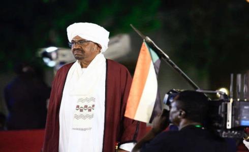 الرئيس السوداني عمر البشير