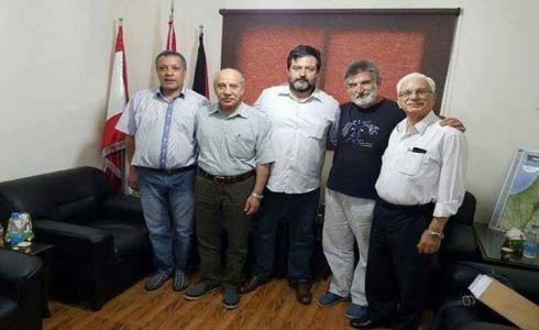 اسرائيل تتهم برلماني اسباني بأنه على علاقة مع الجبهة الشعبية