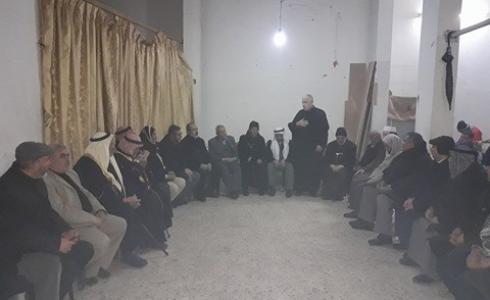 التواصل الجماهيري والإصلاح لـ "الجهاد" ترعى صلحاً عشائرياً في غزة