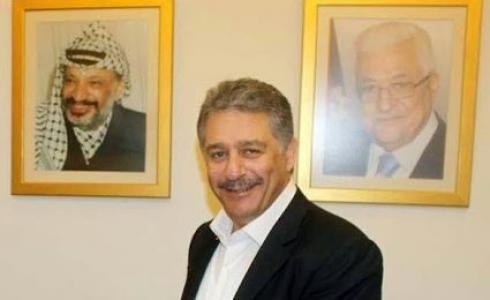 سفير دولة فلسطين لدى الجمهورية اللبنانية أشرف دبور