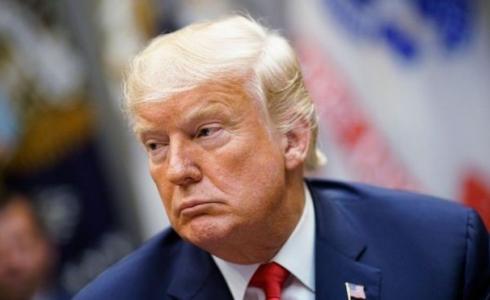 الرئيس الأمريكي دونالد ترامب