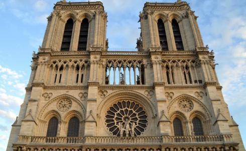 كاتدرائية نوتردام
