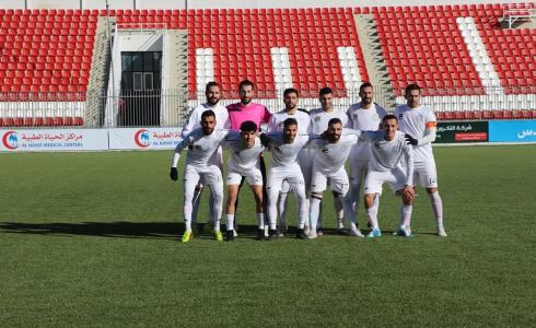 طوباس يحجز مقعده في دوري المحترفين لأول مرة