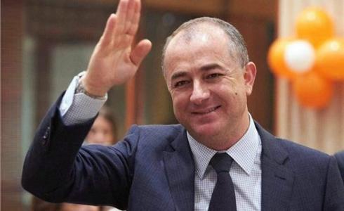 إلياس بو صعب - وزير الدفاع اللبناني