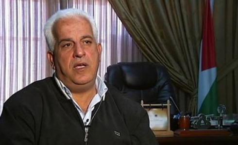 محافظ الخليل اللواء جبريل البكري 