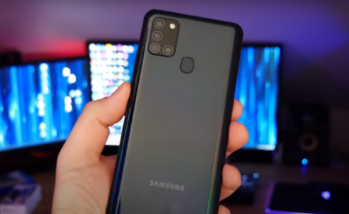 أبرز مواصفات هاتف سامسونغ المنافس الجديد Galaxy A21s