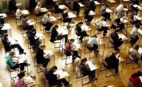 الامتحانات في الصين 