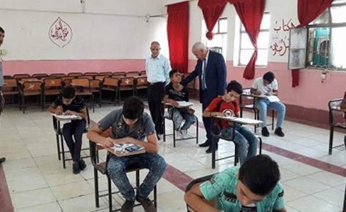 الامتحانات التمهيدية 2019