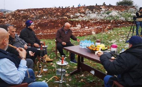 الحدود اللبنانية