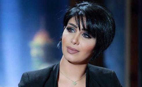 الفنانة الكويتية هنادي الكندري