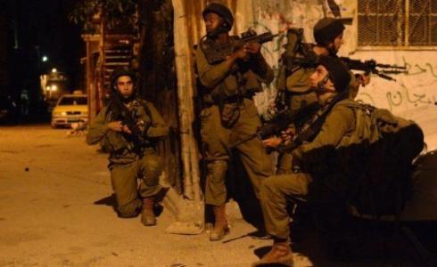 جنود الاحتلال الاسرائيلي 