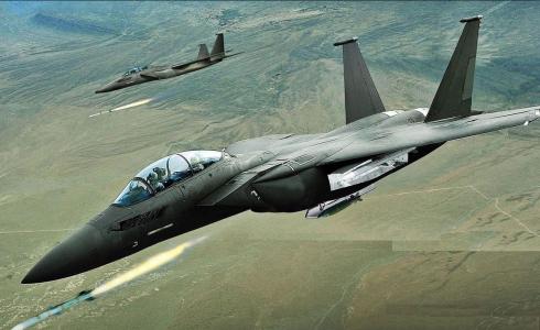 قوات التحالف العربي الجويّة