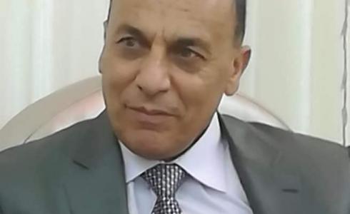جميل الدرباشي رئيس مجلس المركز الفلسطيني