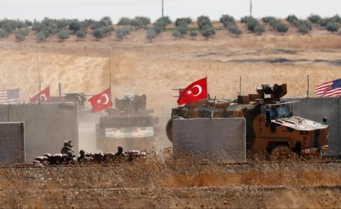 عملية نبع السلام