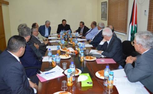 اجتماع مجلس التعليم العالي مع وزير التربية والتعليم - إرشيفية -