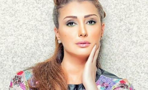 الفنانة المصرية غادة عبد الرازق