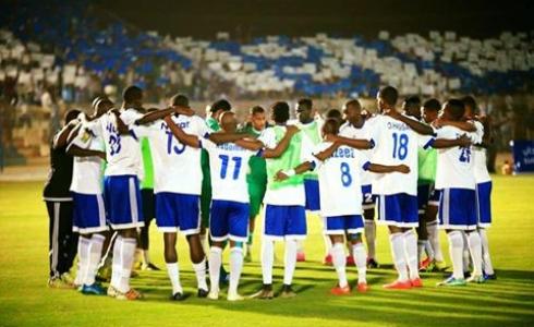 ترتيب الهلال السوداني في كأس الكونفدرالية 