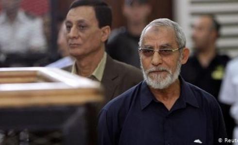 محمد بديع مرشد الاخوان