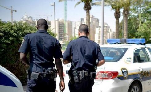 اعتقال شابين بتهمة إطلاق نار على السجون في جلجولية