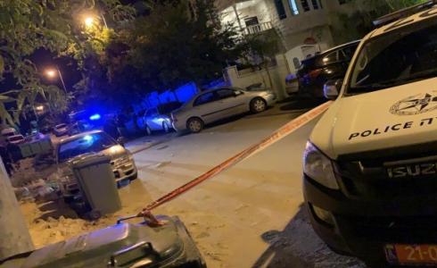 مسرح الجريمة بالطيبة