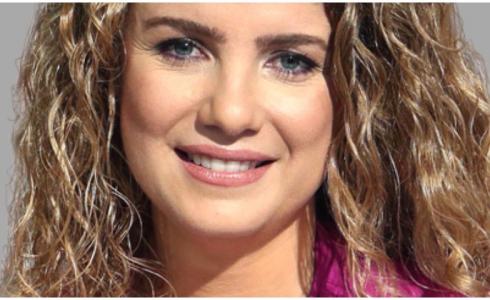 الإعلامية ريما مكتبي