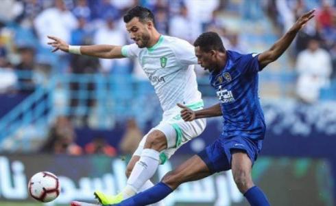 موعد مباراة الهلال والاهلي اليوم الثلاثاء والقنوات الناقلة