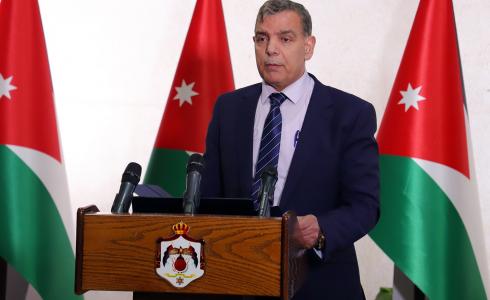 وزير الصحة الأردني الدكتور سعد جابر