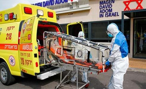 إصابة طبيب في مستشفى شيبا تل هشومير بفيروس كورونا