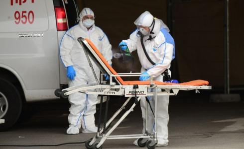 كورونا في إسرائيل - أرشيفية -