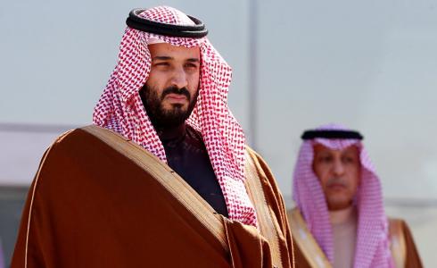 ولي العهد السعودي الأمير محمد بن سلمان