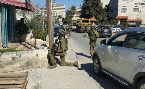 احتلال يداهم منازل بالضفة ويعتقل مواطنين