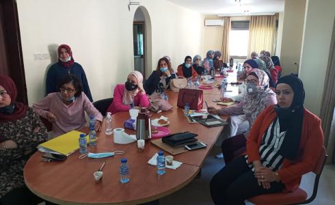 اختتام برنامج "تعبئة وفكر"- البيرة