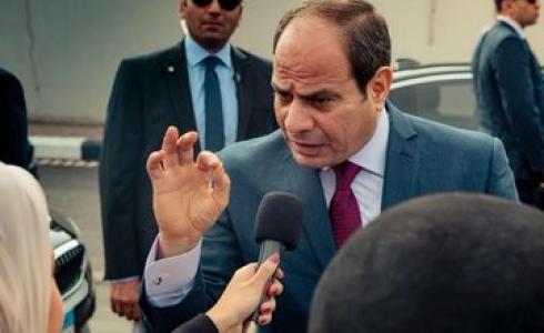 عبد الفتاح السيسي