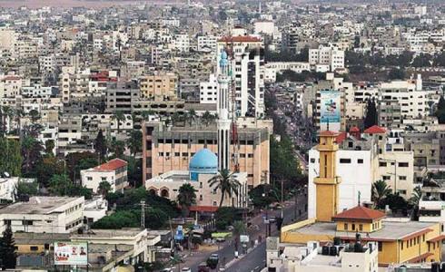 وزارة الاقتصاد تكشف عن جهودها لتحسين الاوضاع الانسانية في غزة