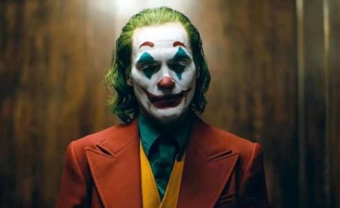 مشهد من فيلم الجوكر